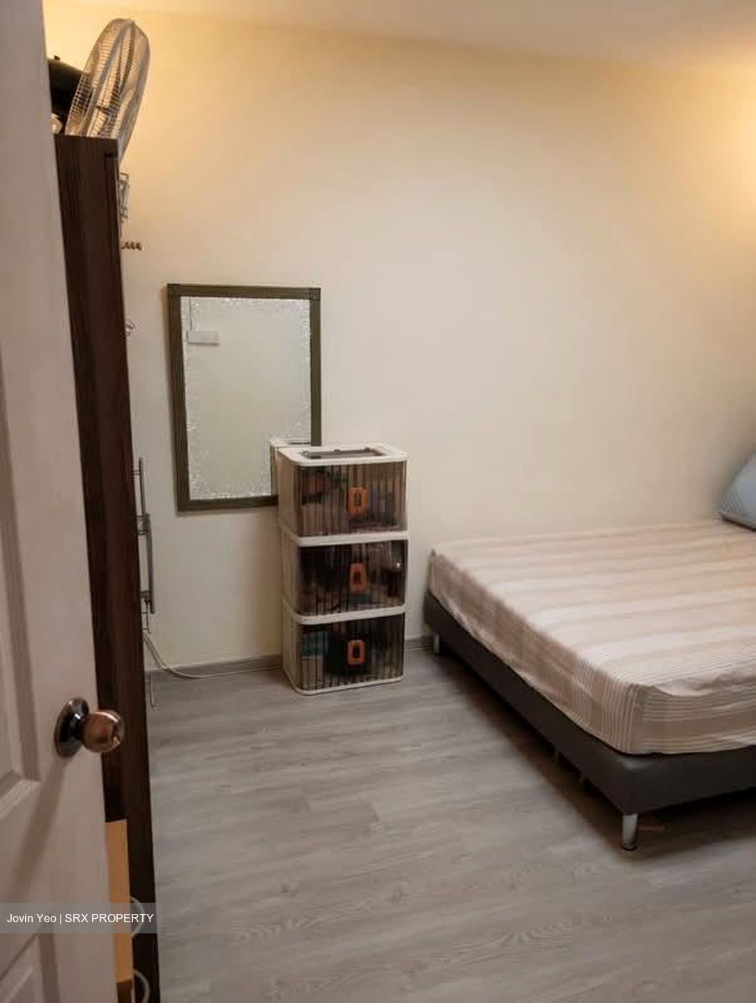 Blk 207 Jurong East View (Jurong East), HDB 3 Rooms #553540031